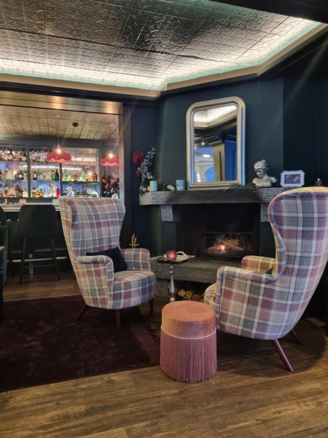 Mirabeau Alpine Hotel Zermatt Bagian luar foto