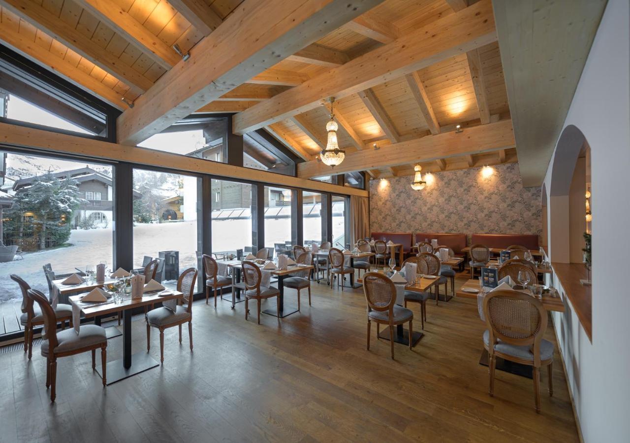 Mirabeau Alpine Hotel Zermatt Bagian luar foto