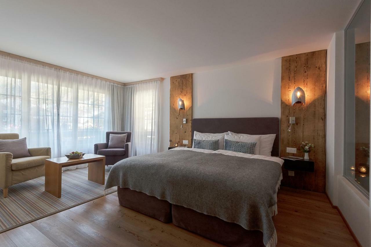Mirabeau Alpine Hotel Zermatt Bagian luar foto