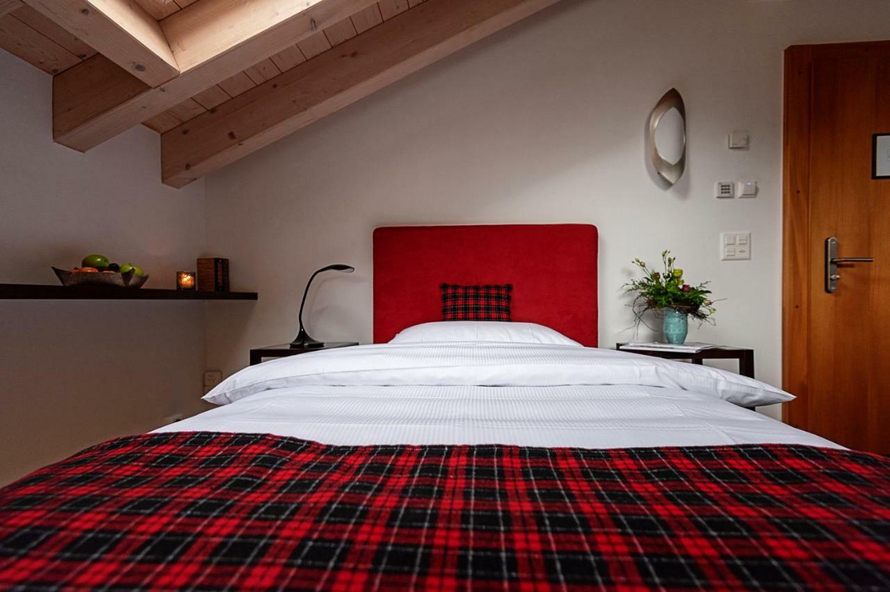 Mirabeau Alpine Hotel Zermatt Bagian luar foto