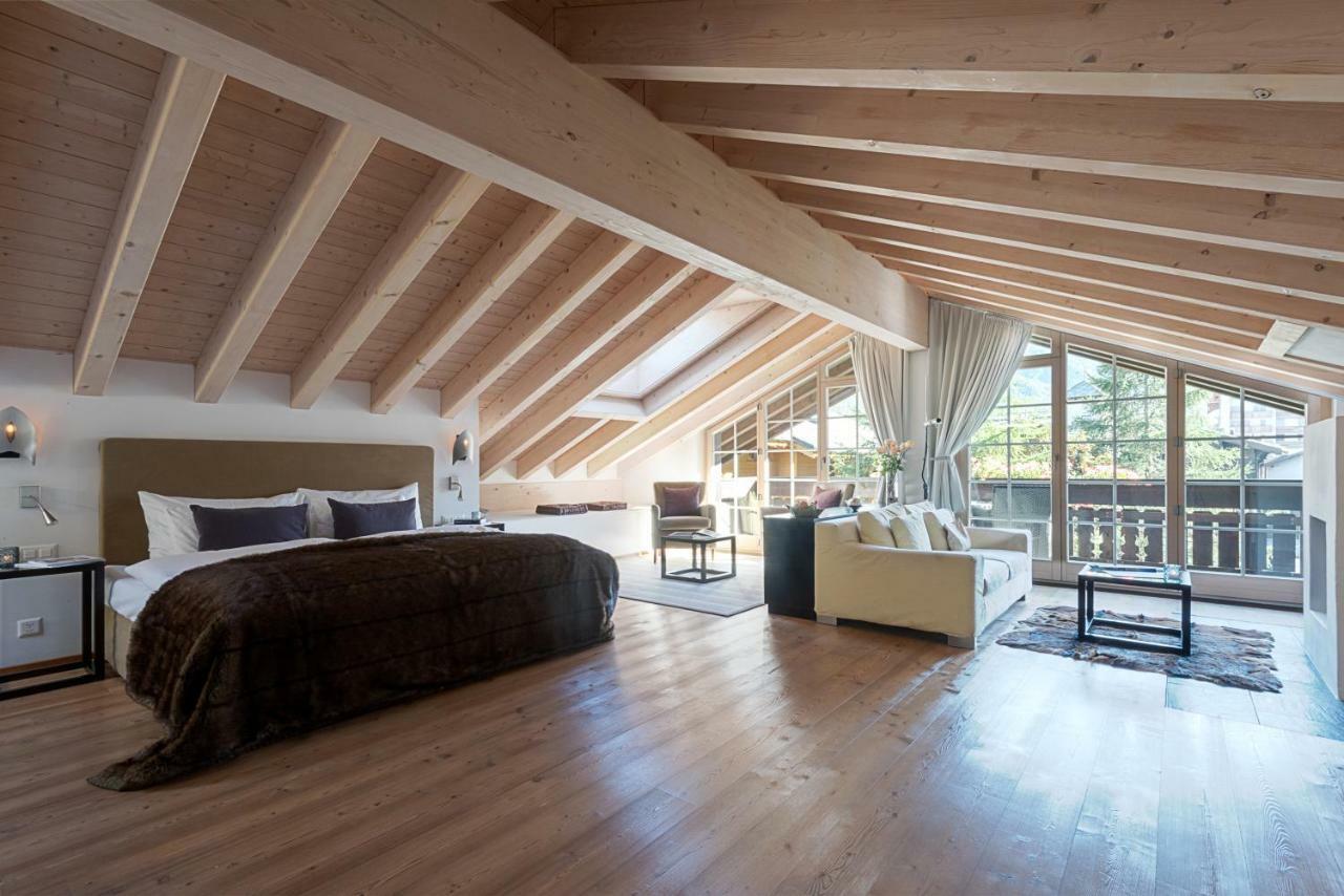 Mirabeau Alpine Hotel Zermatt Bagian luar foto