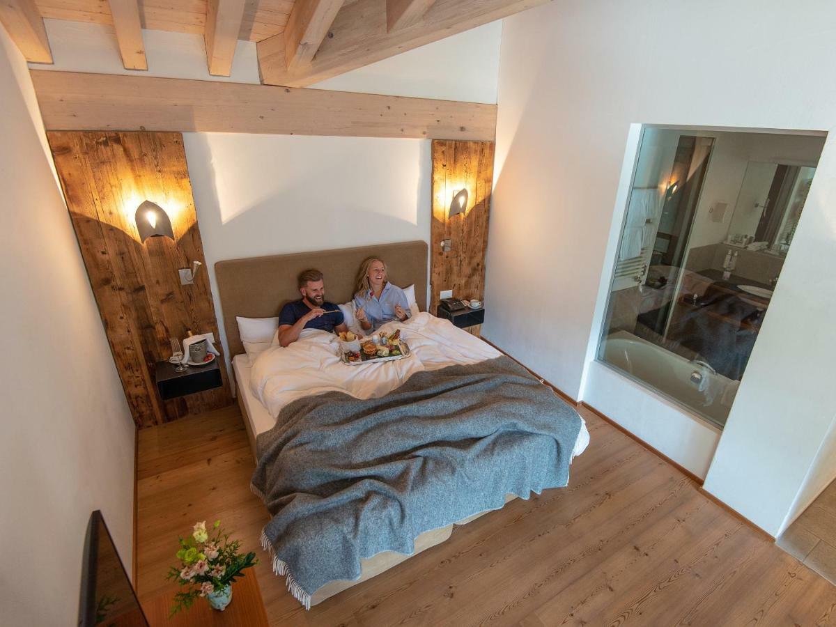 Mirabeau Alpine Hotel Zermatt Bagian luar foto